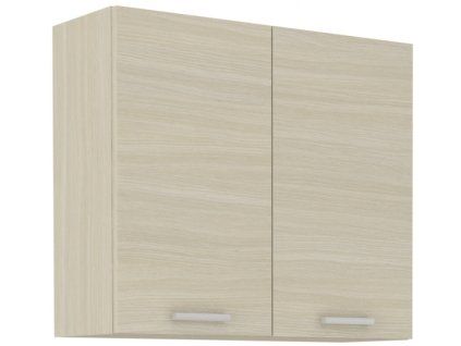 Kuchyňská skříňka Chamonix - horní 80 G-72 2F