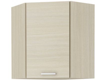 Kuchyňská skříňka Chamonix - horní rohová 58x58 GN-72 1F