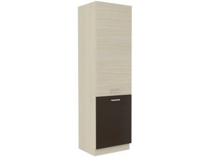 Kuchyňská skříňka Chamonix - potravinová 60 DK-210 2F
