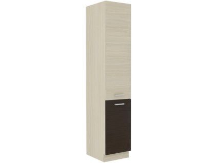 Kuchyňská skříňka Chamonix - potravinová 40 DK-210 2F