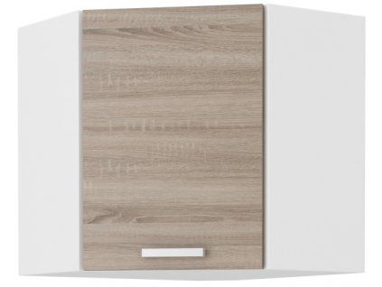 Kuchyňská skříňka Dave - horní rohová 58x58 GN-60 1F