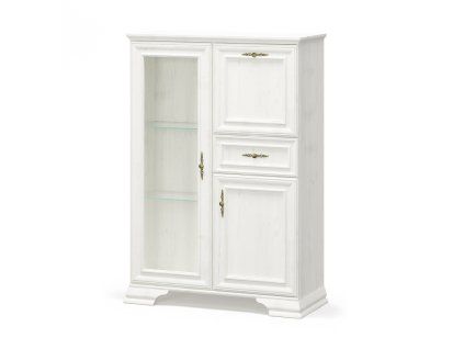 system irys komoda z barkiem 1d1w1s1b sosna anderson 3