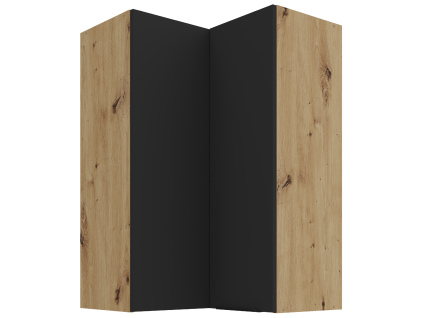 60x60 GN 90 2F (90°) ARIA BL AR