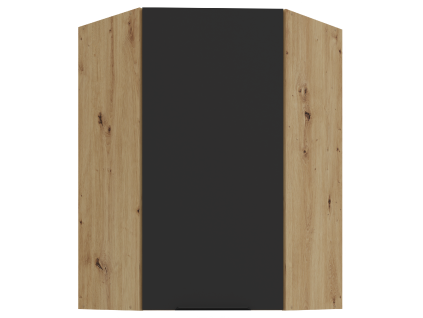 60x60 GN 90 1F (45°) ARIA BL AR