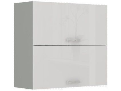 Kuchyňská skříňka Bianca - horní 80 GU-72 2F