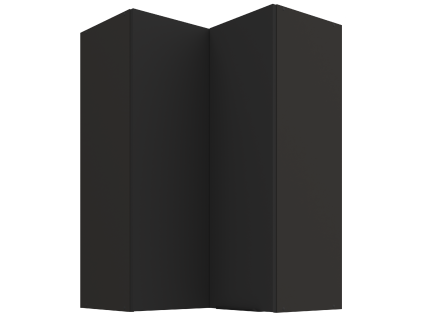 60x60 GN 90 2F (90°) ARIA BL BL