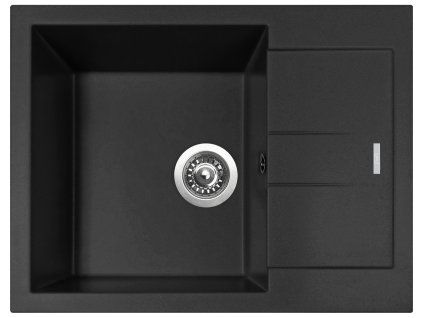 4191937 8596142037148 sinks amanda 650 pureblack