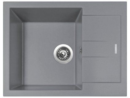 4191961 8596142037506 sinks amanda 650 nanogrey