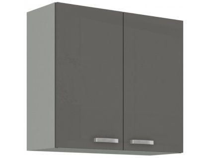 Kuchyňská skříňka Grey - horní 80 G-72 2F