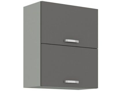 Kuchyňská skříňka Grey - horní 60 GU-72 2F