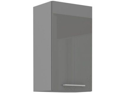 Kuchyňská skříňka Grey - horní 45 G-72 1F