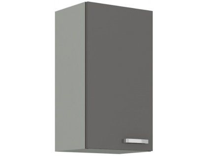 Kuchyňská skříňka Grey - horní 40 G-72 1F