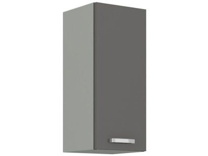Kuchyňská skříňka Grey - horní 30 G-72 1F
