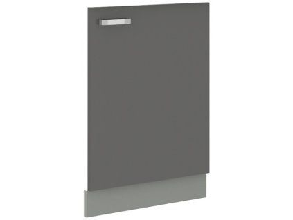 Kuchyňská skříňka Grey - ZM 713 x 596 dvířka pro vestavnou myčku