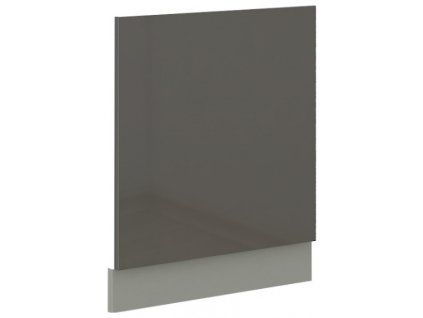 Kuchyňská skříňka Grey - ZM 570 x 596 dvířka pro vestavnou myčku