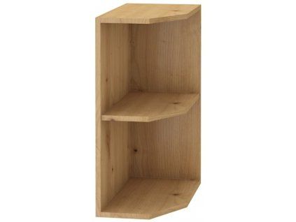 Kuchyňská skříňka Stilo WHAR - dolní zakončení 30 D ZAK, Artisan