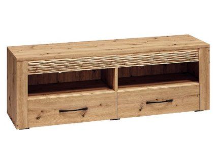 alvin 11 televizni stolek dub artisan 001