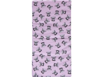 964 4 molitanova matrace do postylky scarlett barevna 120 x 60 x 6 cm