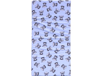 964 10 molitanova matrace do postylky scarlett barevna 120 x 60 x 6 cm