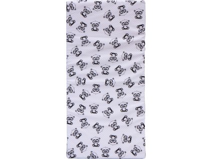 964 3 molitanova matrace do postylky scarlett barevna 120 x 60 x 6 cm