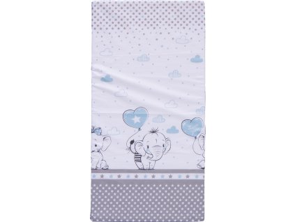 964 7 molitanova matrace do postylky scarlett barevna 120 x 60 x 6 cm