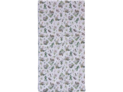 964 6 molitanova matrace do postylky scarlett barevna 120 x 60 x 6 cm