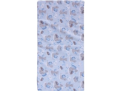 964 2 molitanova matrace do postylky scarlett barevna 120 x 60 x 6 cm