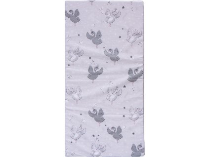 964 1 molitanova matrace do postylky scarlett barevna 120 x 60 x 6 cm