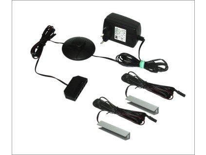 led