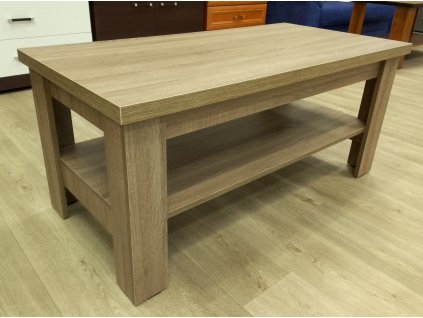 Konferenční stolek Petr P19/120 dub Trufla - SKLADEM 1 ks