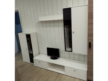 Obývací stěna SALSA MDF - SKLADEM 1 ks