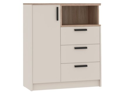 Komoda Grant 04 kašmír + cremona torro