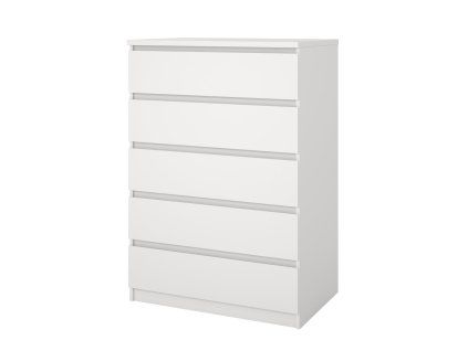 Komoda Simplicity 231 bílá