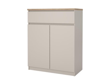 Komoda Simplicity 234 kašmír/jackson hickory
