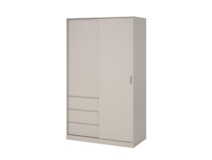 Skříň Simplicity 146 kašmír