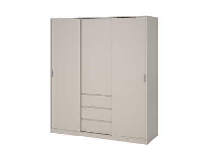 Skříň Simplicity 148 kašmír