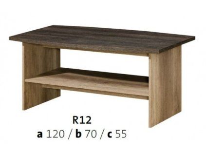 Konferenční stolek Romero R12