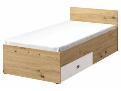 Postel NERO MAT 14