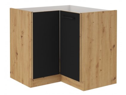Kuchyňská skříňka Modena - dolní rohová 90x90 DN 2F