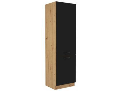 Kuchyňská skříňka Modena - 60 LO-210 2F sloupek pro zabudování lednice