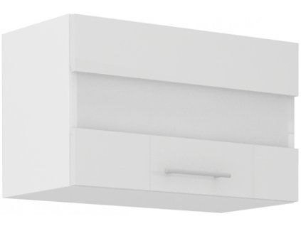 Kuchyňská skříňka Lara White - horní 60 GUS-36 1F