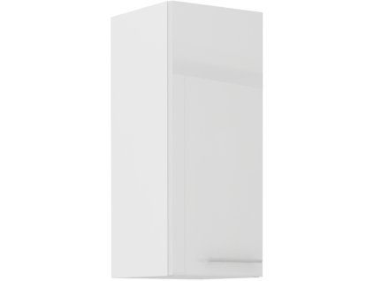 Kuchyňská skříňka Lara White - horní 30 G-72 1F