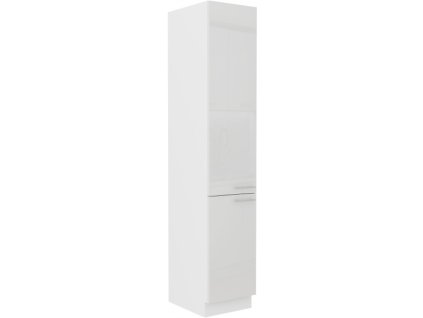 Kuchyňská skříňka Lara White - potravinová 40 DK-210 2F