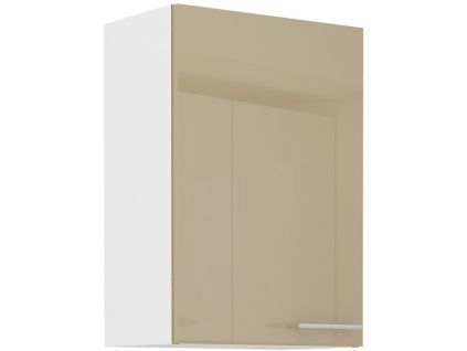 Kuchyňská skříňka Lara Cappucino - horní 50 G-72 1F