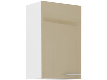 Kuchyňská skříňka Lara Cappucino - horní 45 G-72 1F