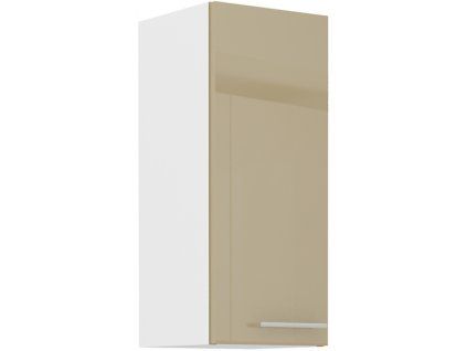 Kuchyňská skříňka Lara Cappucino - horní 30 G-72 1F