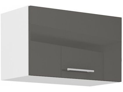 Kuchyňská skříňka Lara Grey - horní 60 GU-36 1F