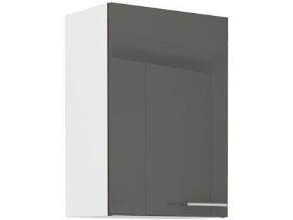 Kuchyňská skříňka Lara Grey - horní 50 G-72 1F