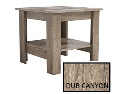 Konferenční stolek Petr P20 (dub Canyon) - SKLADEM 1 ks