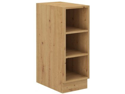 Kuchyňská skříňka Stilo GRAR - dolní policová 30 D OTW, Artisan